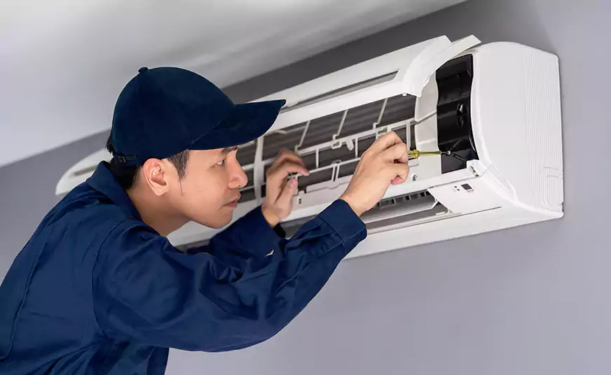 AC Duct Cleaning The Woodlands