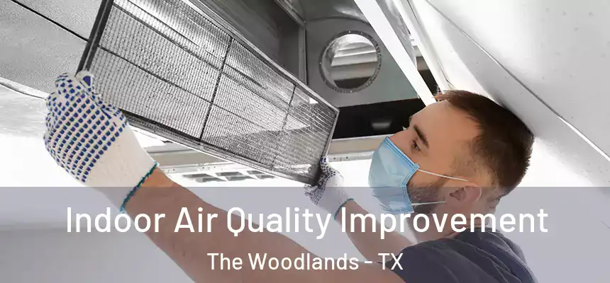 Indoor Air Quality Improvement The Woodlands - TX