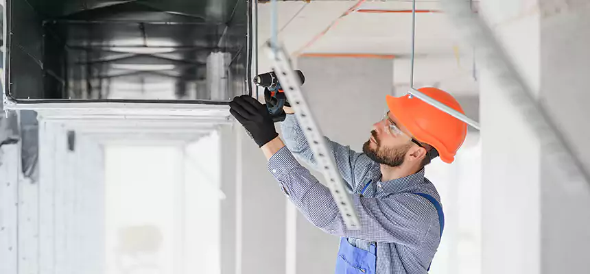 Comprehensive Ventilation Cleaning in The Woodlands