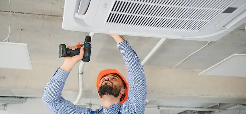 Detailed Multi‑Unit Riser & Roof Termination Cleaning in The Woodlands