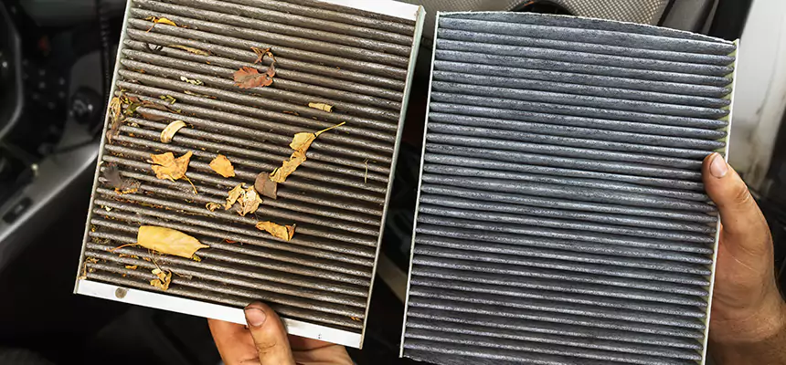 Our Dryer Vent Lint Filter Cleaning Services in The Woodlands, TX