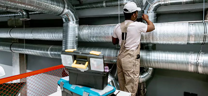 Comprehensive Duct Expansion in The Woodlands, TX