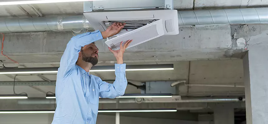 Our Energy Recovery Ventilation Cleaning Services in The Woodlands, TX