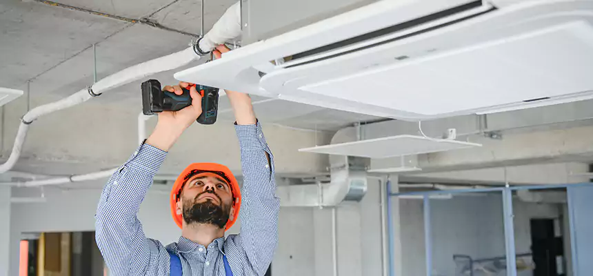 Eco‑Friendly Coil & Plenum Deep Cleaning in The Woodlands