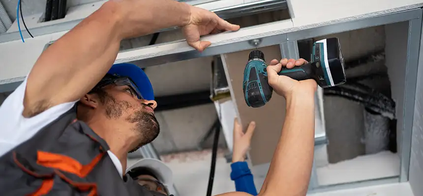 Our Improve Home Air Circulation Services in The Woodlands, TX