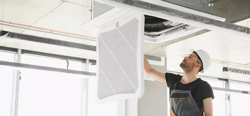 Our Indoor Air Quality Improvement Services in The Woodlands, TX