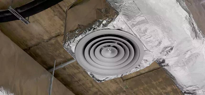 Advanced Industrial Ductwork Cleaning in The Woodlands