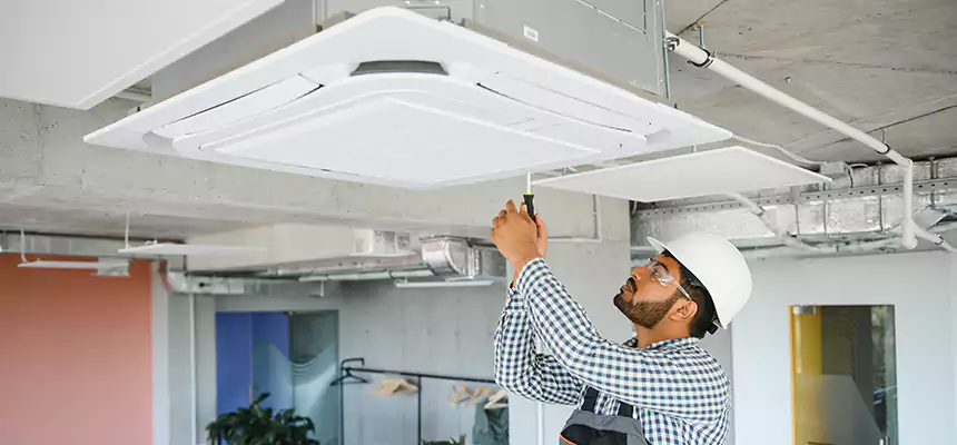 Moisture Control & Condensation Fixes in Duct Systems in The Woodlands, TX