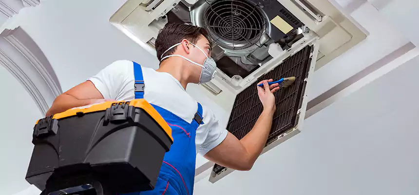 Specialized Office Duct Cleaning in The Woodlands, TX