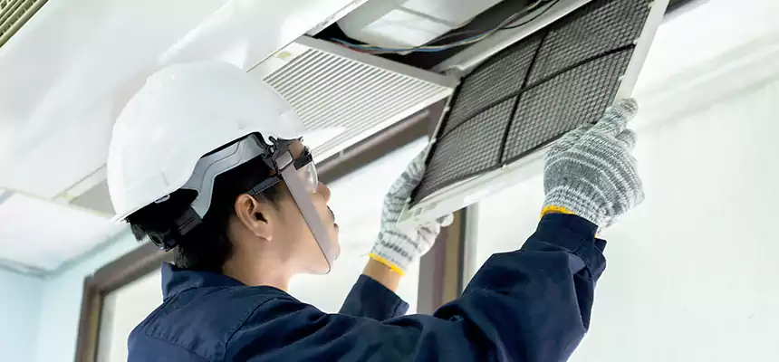 Our Residential Air Vent Cleaning Services in The Woodlands, TX