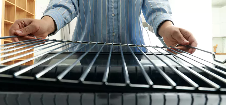 Our Vent Grille Washing Services in The Woodlands, TX