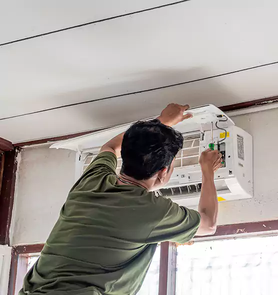 About Air Duct & AC Odor Removal in The Woodlands, TX