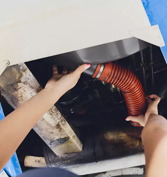 About Air Duct Virus Disinfection in The Woodlands, TX