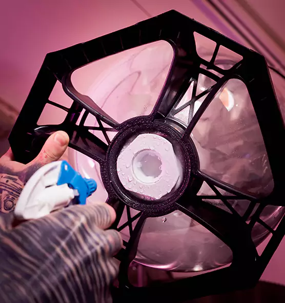 Advanced Basement Vent Cleaning in The Woodlands, TX