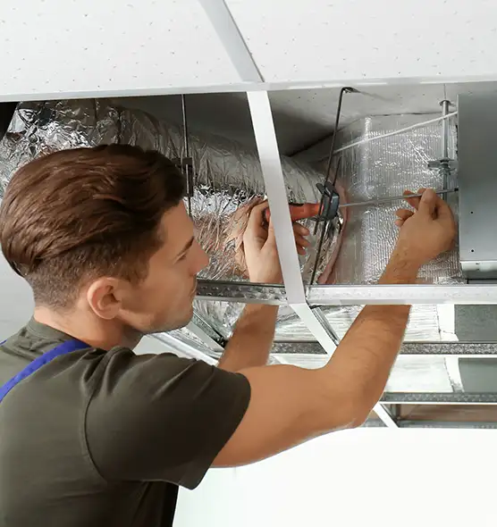 Professional Clogged Dryer Vent Repair in The Woodlands, TX