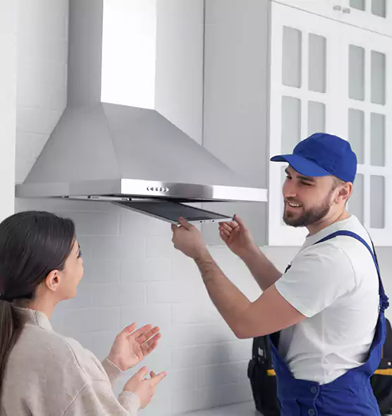 Professional Dryer Vent Cleaning Service in The Woodlands, TX