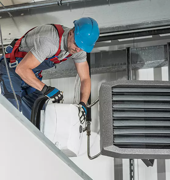 About HVAC Mold Remediation Service in The Woodlands, TX