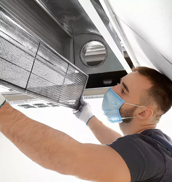 About Remove Smoke Smell From Air Duct in The Woodlands, TX