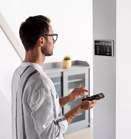 About Smart AC Vent Controller Services in The Woodlands