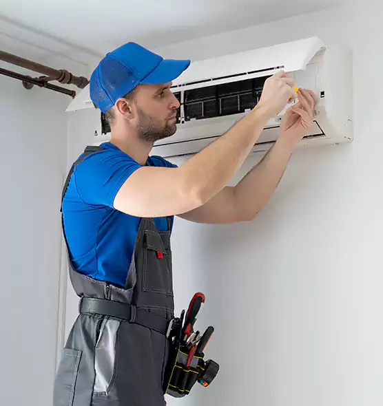 About Smart Thermostat AC Installation in The Woodlands, TX