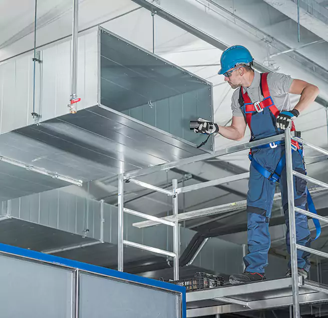 Why Homeowners & Businesses Trust Us in The Woodlands, TX?