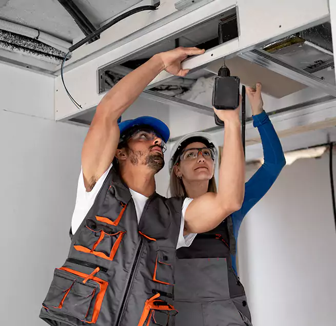 Why Homeowners & Businesses Trust Us in The Woodlands, TX